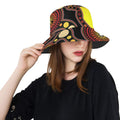 aboriginal-bucket-hat-australia-aboriginal-lives-matter-flag-circle-dot-painting-art-hat