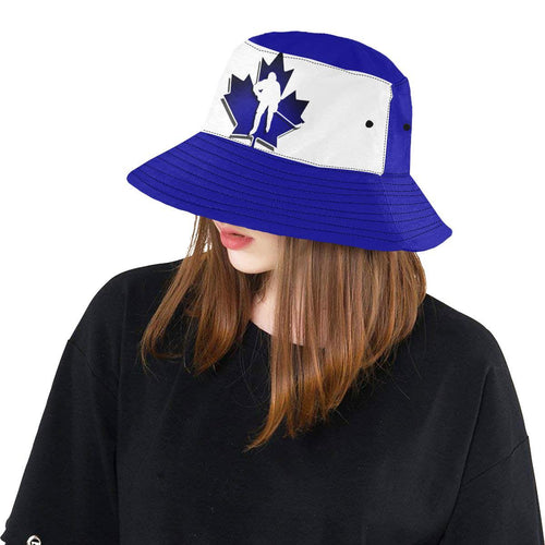 canada-bucket-hat-blue-maple-leaf-hockey