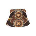 bucket-hat-aboriginal-dot-painting-hat-ver10