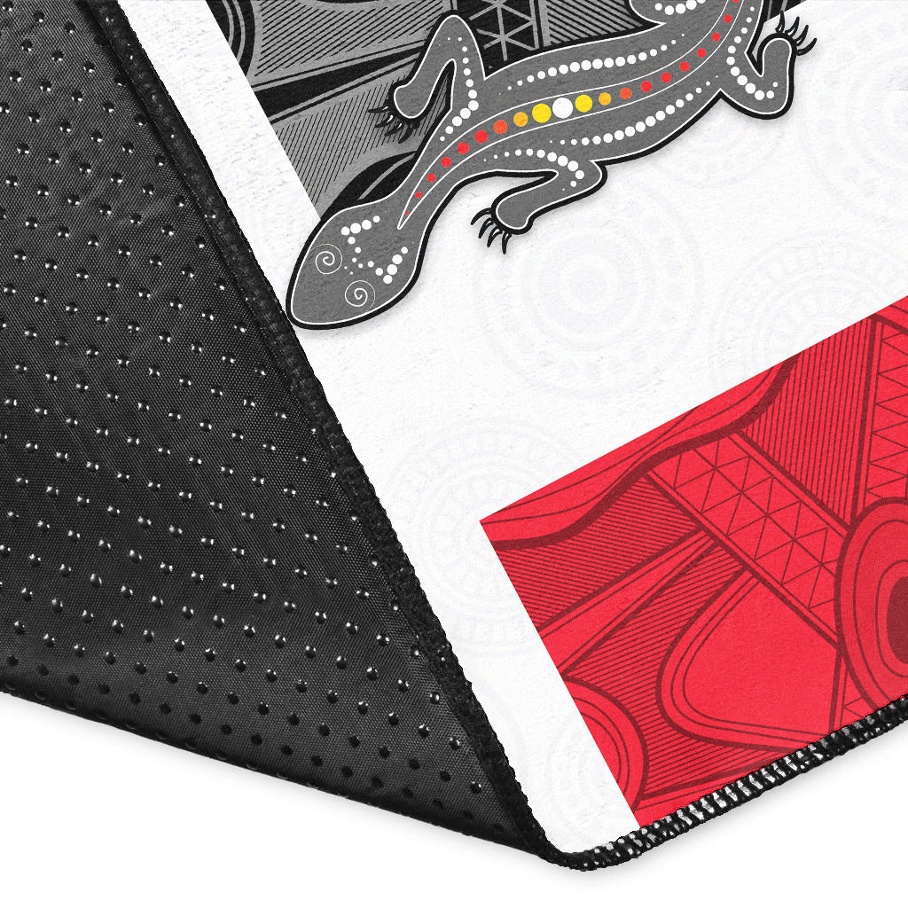 saints-football-area-rug-st-kilda-indigenous
