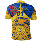 custom-personalised-west-coast-eagles-anzac-polo-shirt-indigenous-vibes-gold