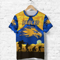 custom-personalised-west-coast-eagles-anzac-t-shirt-simple-style-royal-blue