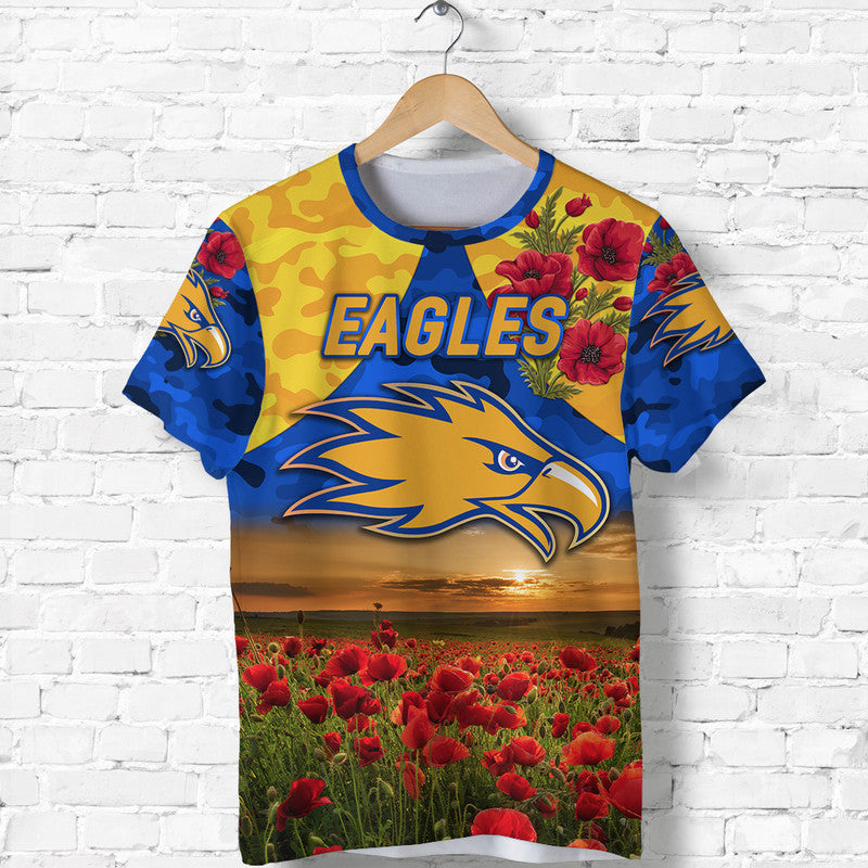custom-personalised-west-coast-eagles-anzac-t-shirt-poppy-vibes-royal-blue