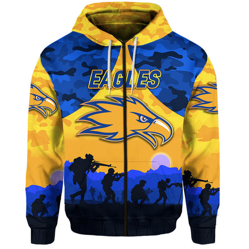 custom-personalised-west-coast-eagles-anzac-zip-up-and-pullover-hoodie-simple-style-gold