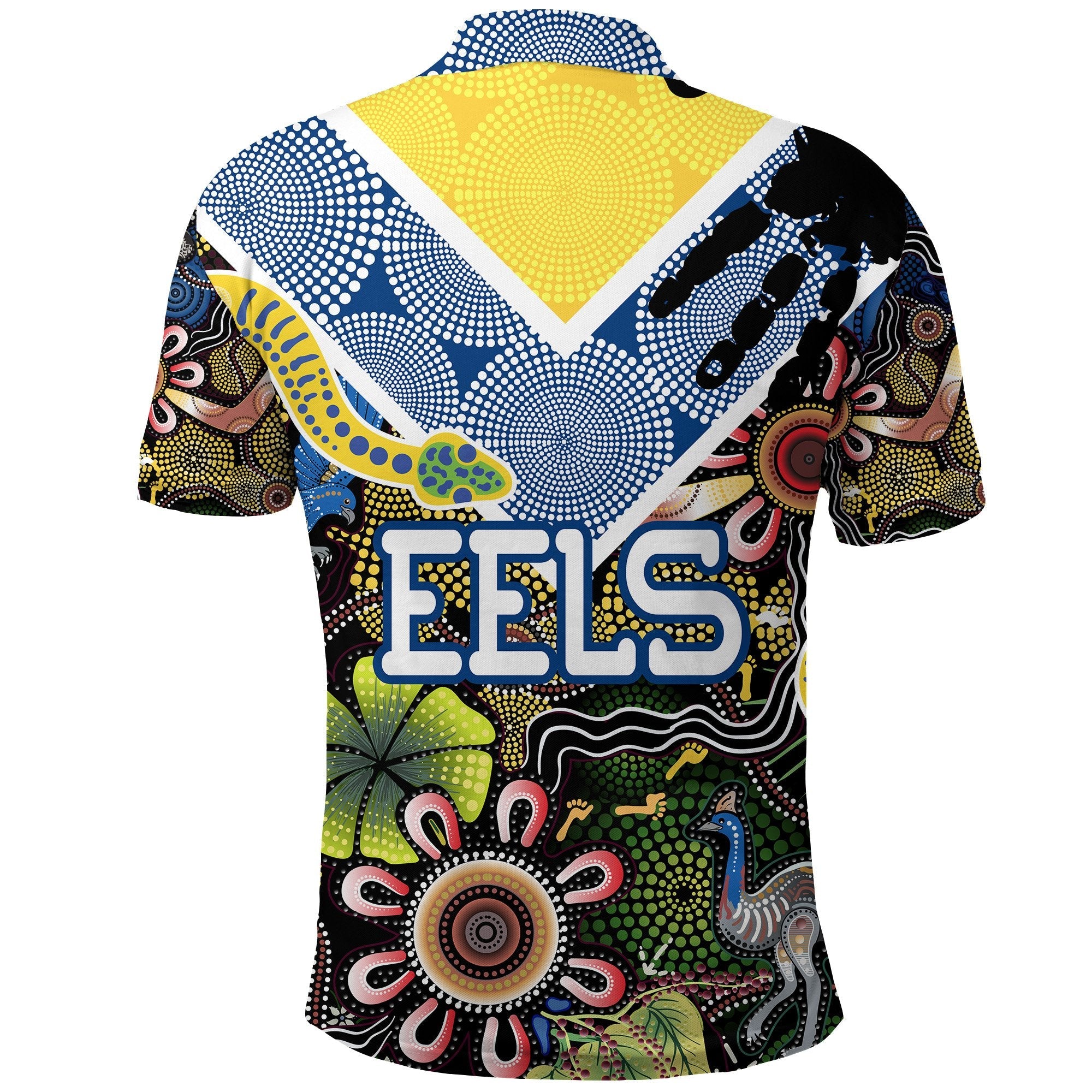 parramatta-eels-polo-shirt-aboriginal-ethnic-style