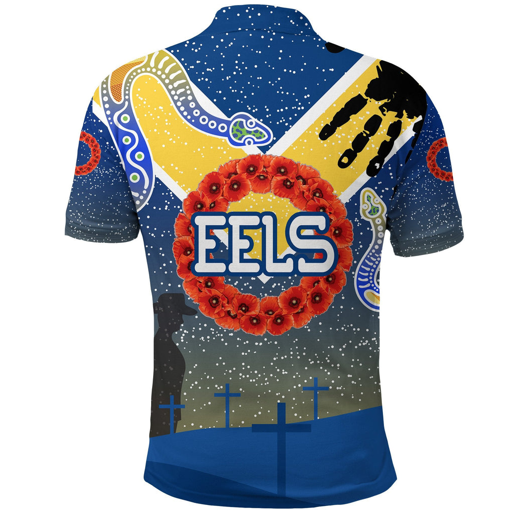 custom-personalised-parramatta-eels-anzac-polo-shirt-ethnic-style