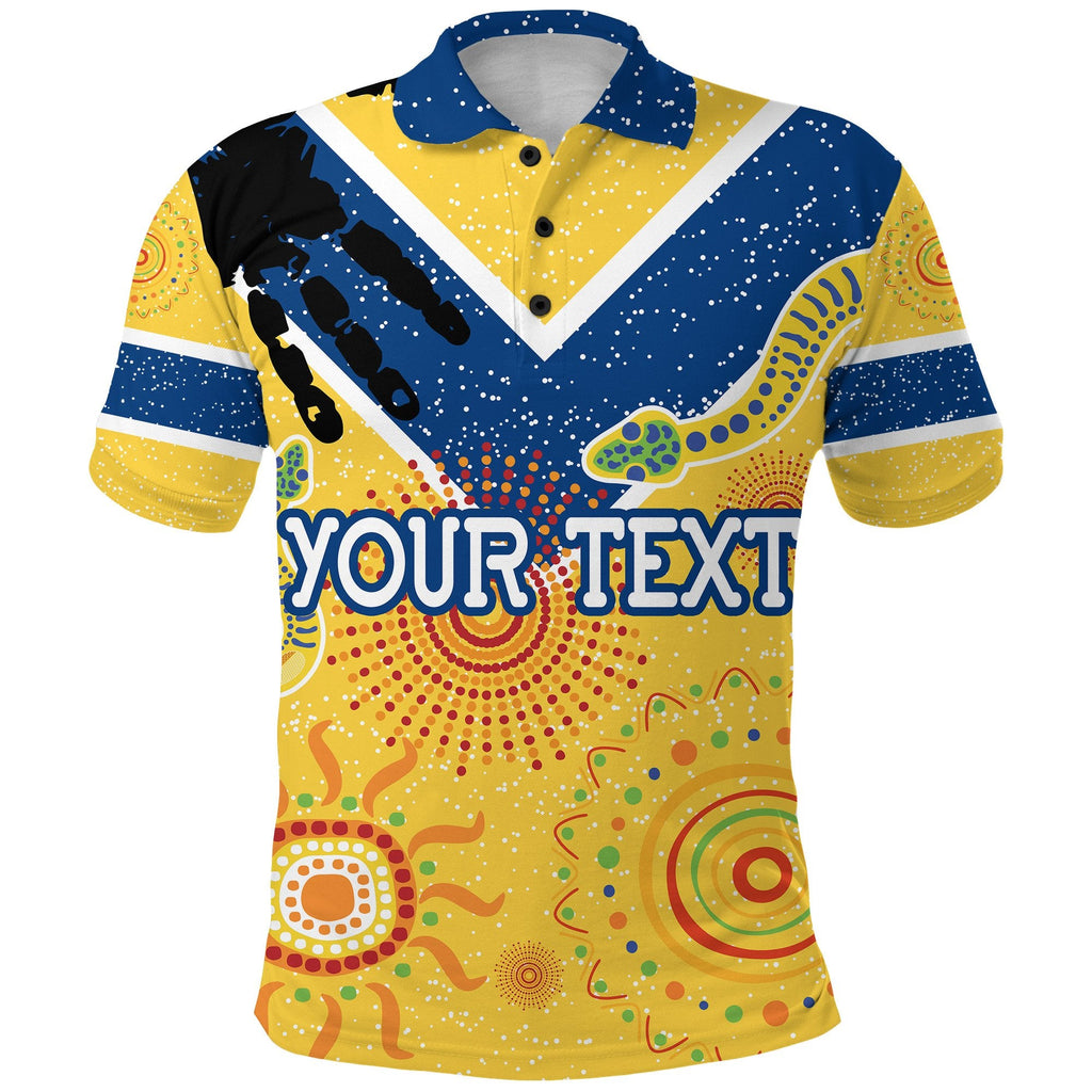 custom-personalised-parramatta-eels-polo-shirt-ethnic-style