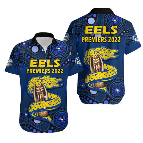 parramatta-eels-rugby-premiers-2022-hawaiian-shirt-eels-champion-aboriginal-dot-blue-style