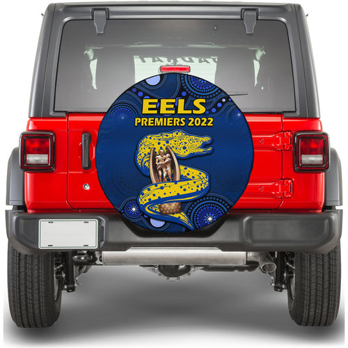 parramatta-eels-rugby-premiers-2022-spare-tire-cover-eels-champion-aboriginal-dot-blue-style