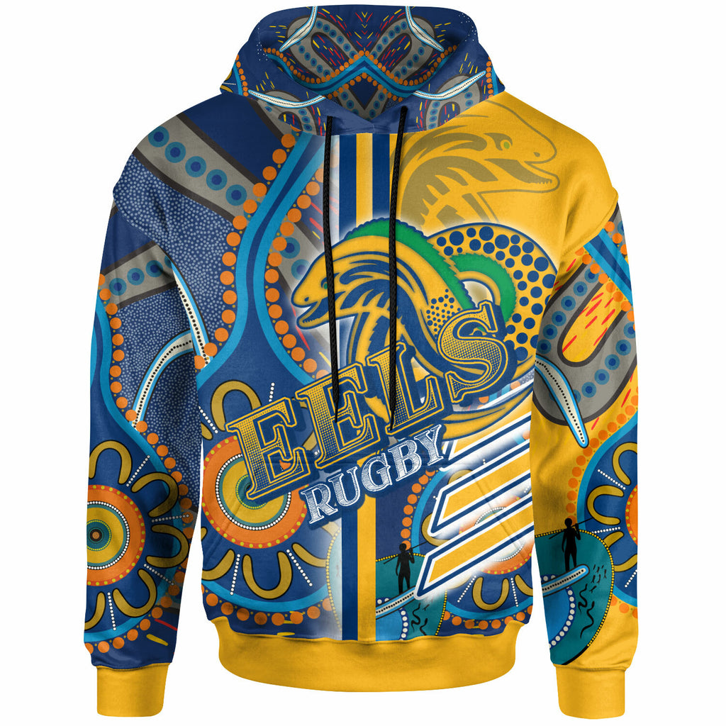 eels-rugby-hoodie-custom-eels-logo-aboriginal-indigenous-sport-style-hoodie