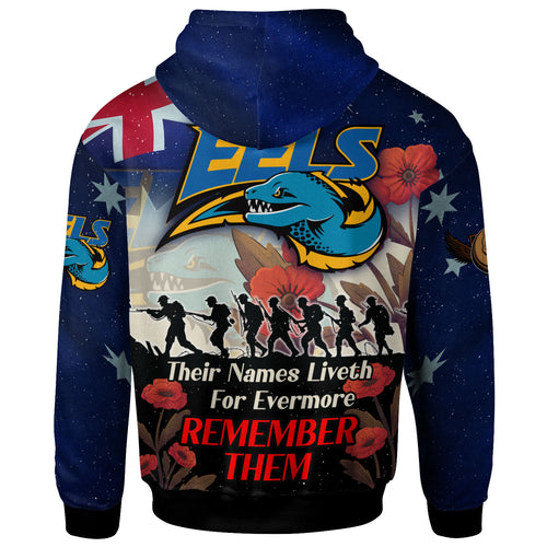 eels-rugby-hoodie-custom-remember-them-red-poppy-flowers-hoodie