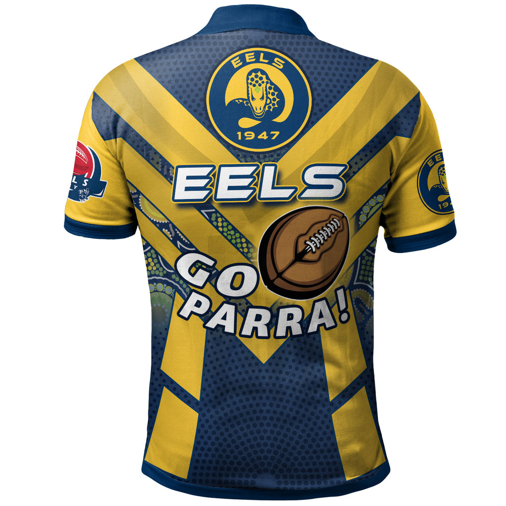 eels-rugby-polo-shirt-custom-go-parra-eels-aboriginal-patterns-polo-shirt