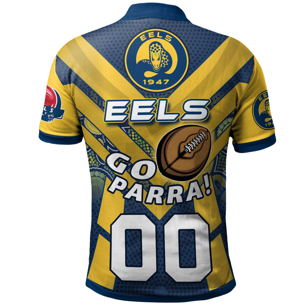 eels-rugby-polo-shirt-custom-go-parra-eels-aboriginal-patterns-polo-shirt