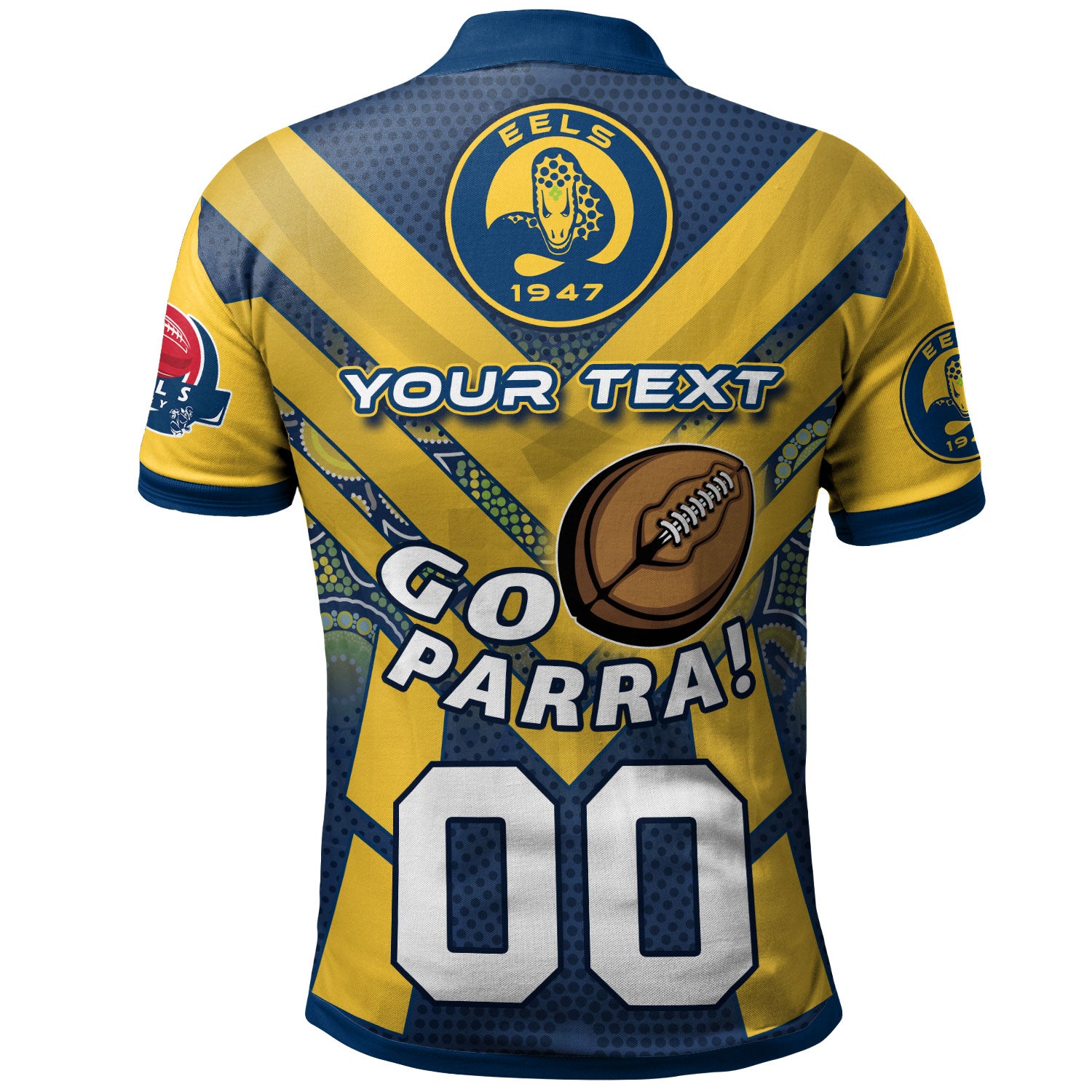 eels-rugby-polo-shirt-custom-go-parra-eels-aboriginal-patterns-polo-shirt