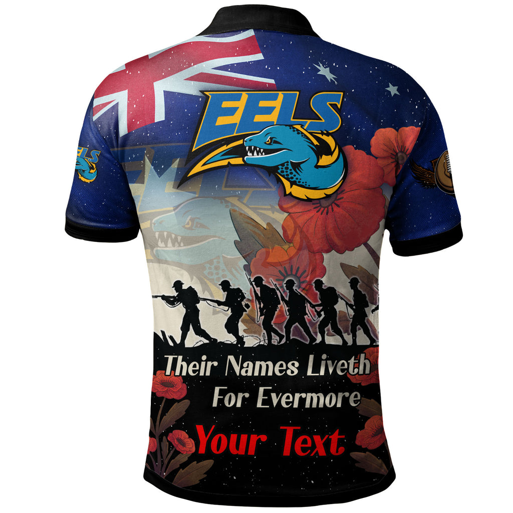 eels-rugby-polo-shirt-custom-remember-them-red-poppy-flowers-polo-shirt