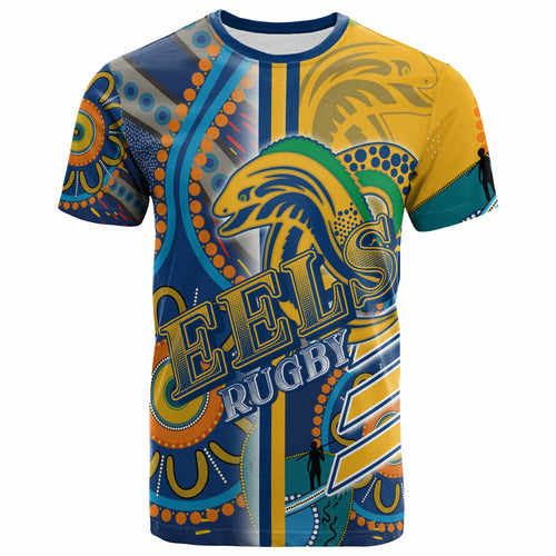 eels-rugby-t-shirt-custom-eels-logo-aboriginal-indigenous-sport-style-t-shirt