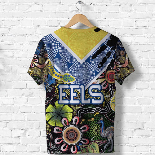 custom-personalised-parramatta-eels-t-shirt-aboriginal-ethnic-style