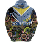 custom-personalised-parramatta-eels-zip-hoodie-aboriginal-ethnic-style