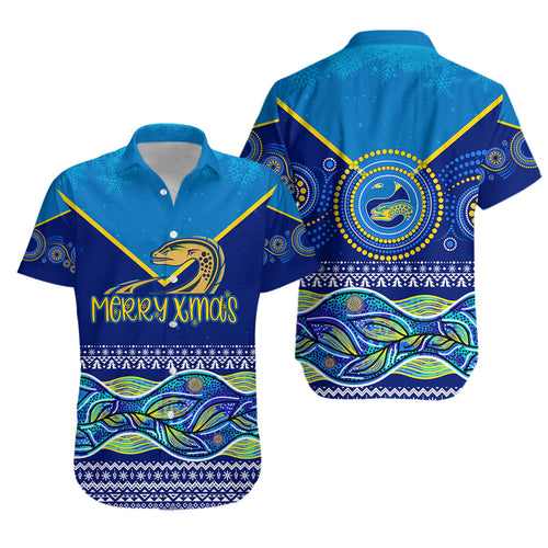 indigenous-xmas-parra-eels-aboriginal-winter-hawaiian-shirt