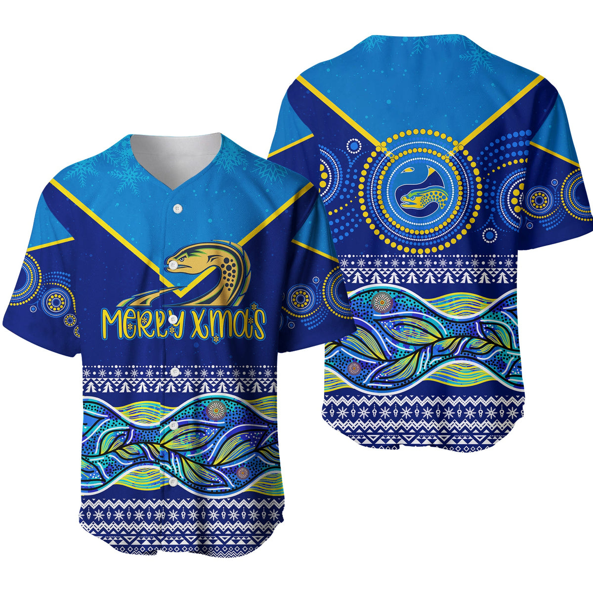 indigenous-xmas-parra-eels-aboriginal-winter-baseball-jersey