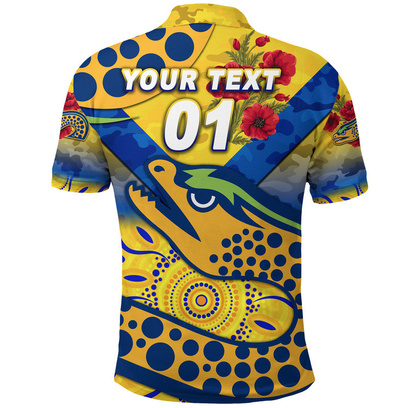 custom-personalised-parramatta-eels-anzac-2022-polo-shirt-indigenous-vibes-gold