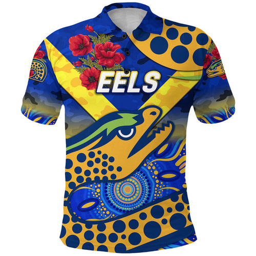 custom-personalised-parramatta-eels-anzac-2022-polo-shirt-indigenous-vibes-blue