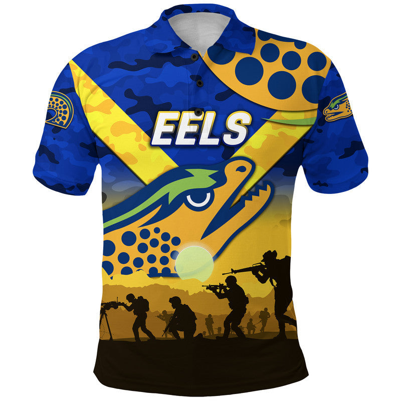 custom-personalised-eels-anzac-polo-shirt-simple-style-blue