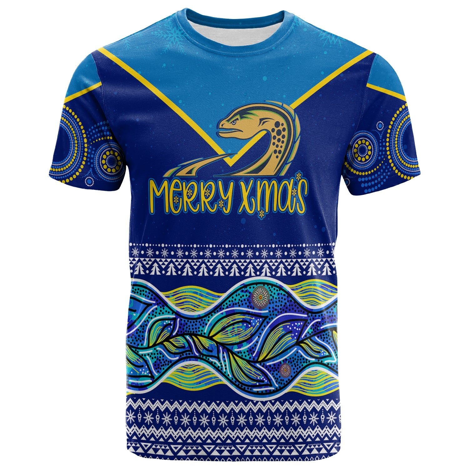 indigenous-xmas-parra-eels-aboriginal-winter-theme-t-shirt