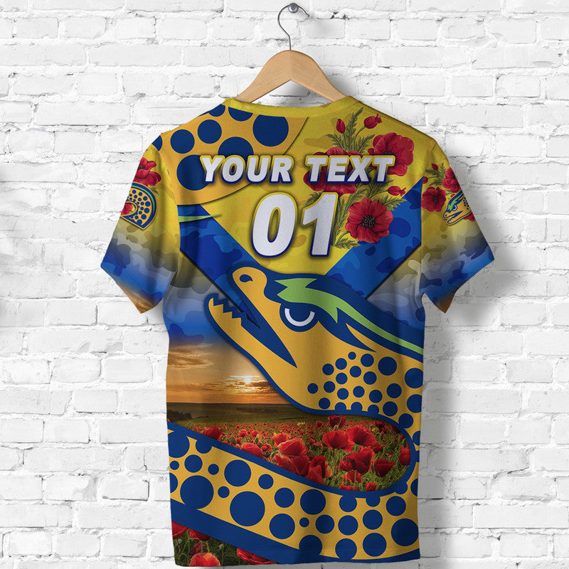 custom-personalised-parramatta-eels-anzac-2022-t-shirt-poppy-flowers-vibes-gold
