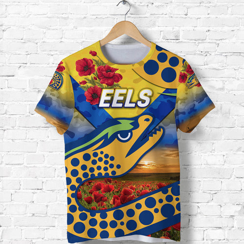 custom-personalised-parramatta-eels-anzac-2022-t-shirt-poppy-flowers-vibes-gold