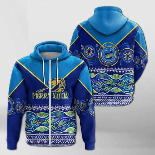 indigenous-xmas-parra-eels-aboriginal-winter-theme-zip-hoodie