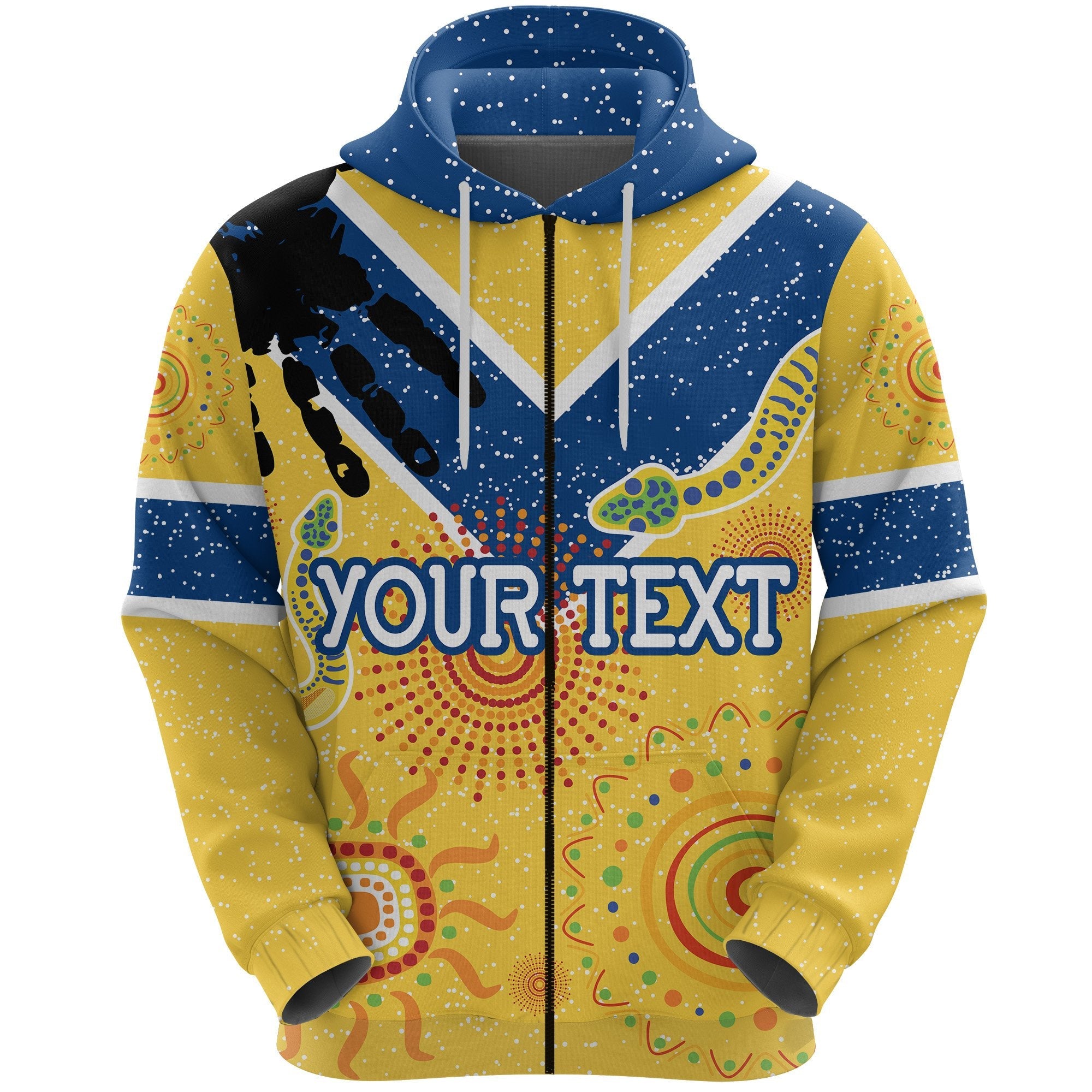 custom-personalised-parramatta-eels-zip-hoodie-ethnic-style