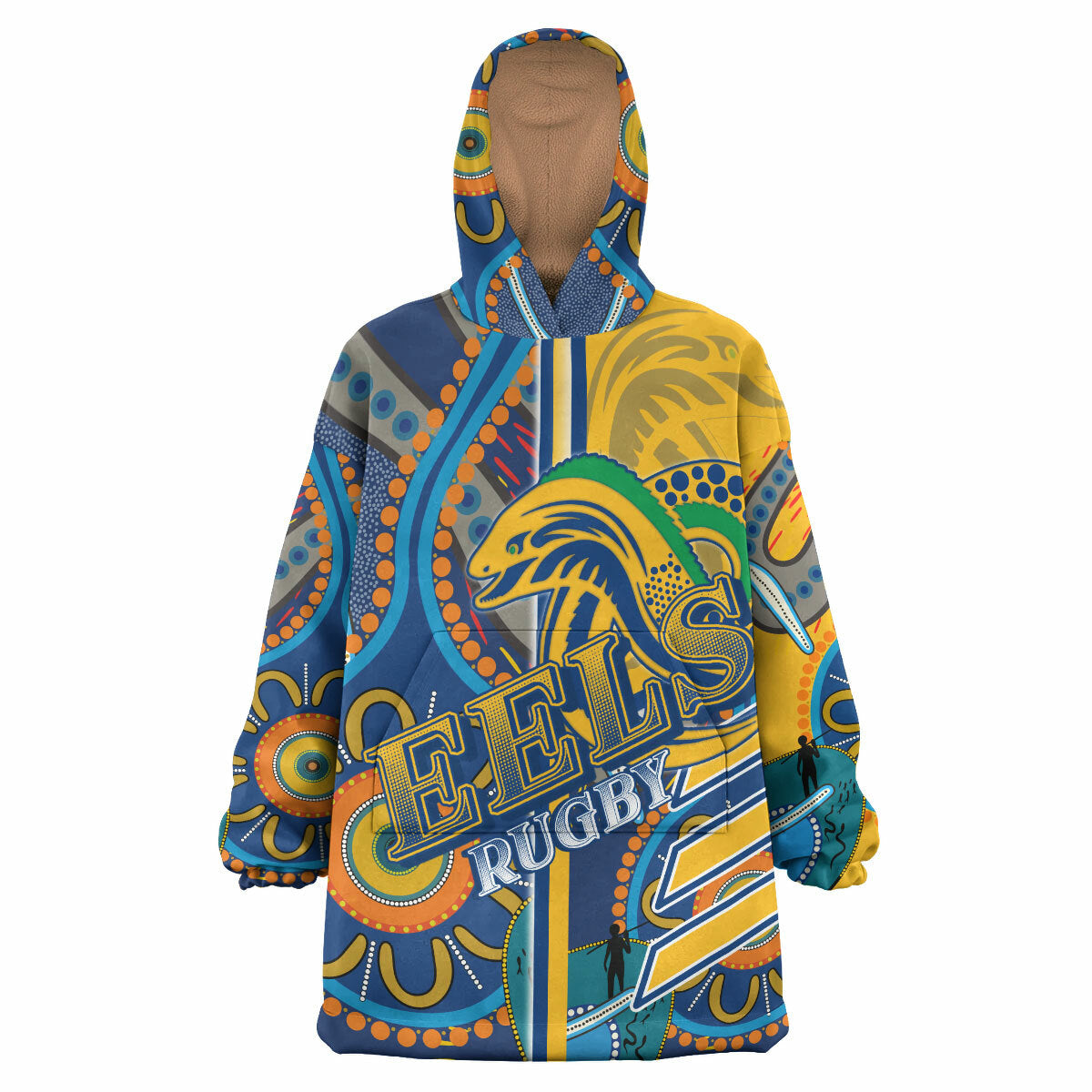 eels-rugby-snug-hoodie-custom-eels-logo-aboriginal-indigenous-sport-style-oodie-blanket