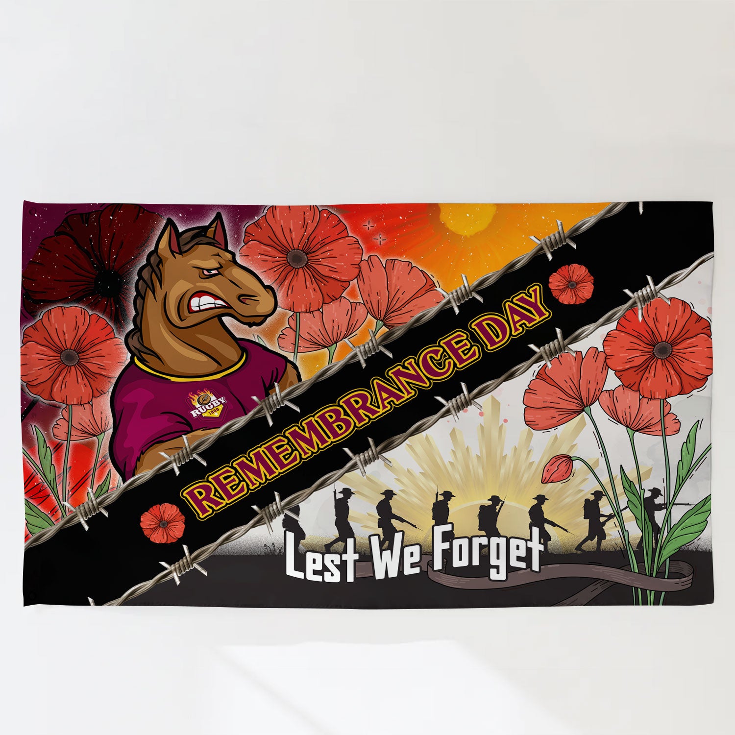 broncos-rugby-flag-remembrance-day-lest-we-forget-flag