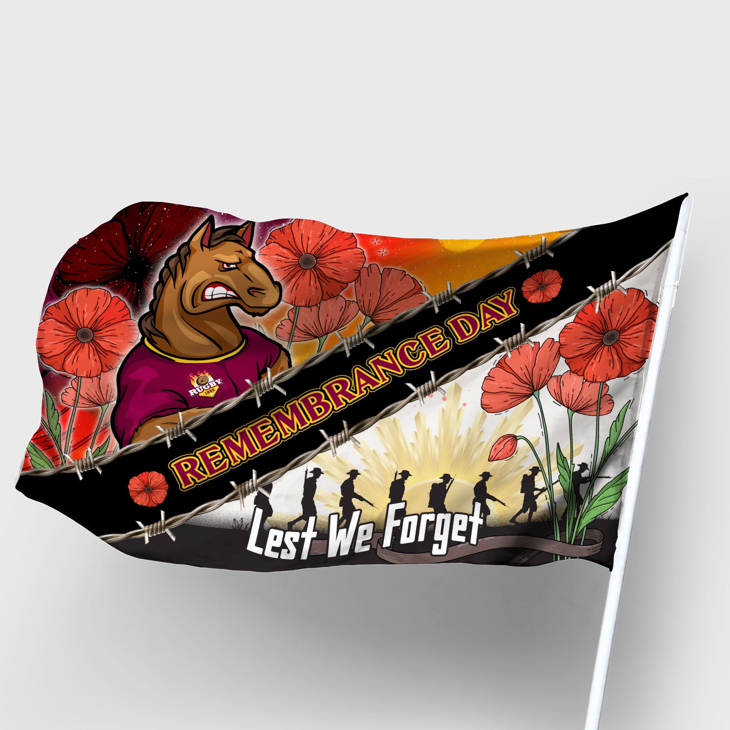broncos-rugby-flag-remembrance-day-lest-we-forget-flag