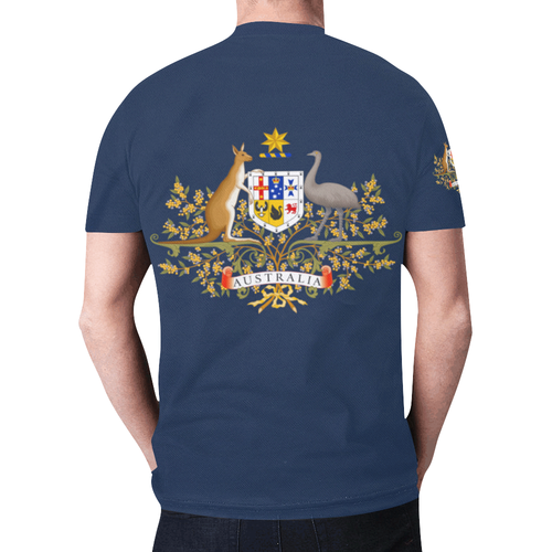 t-shirts-australian-coat-of-arms-t-shirt-unisex