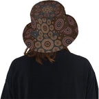 bucket-hat-aboriginal-dot-painting-hat-ver02