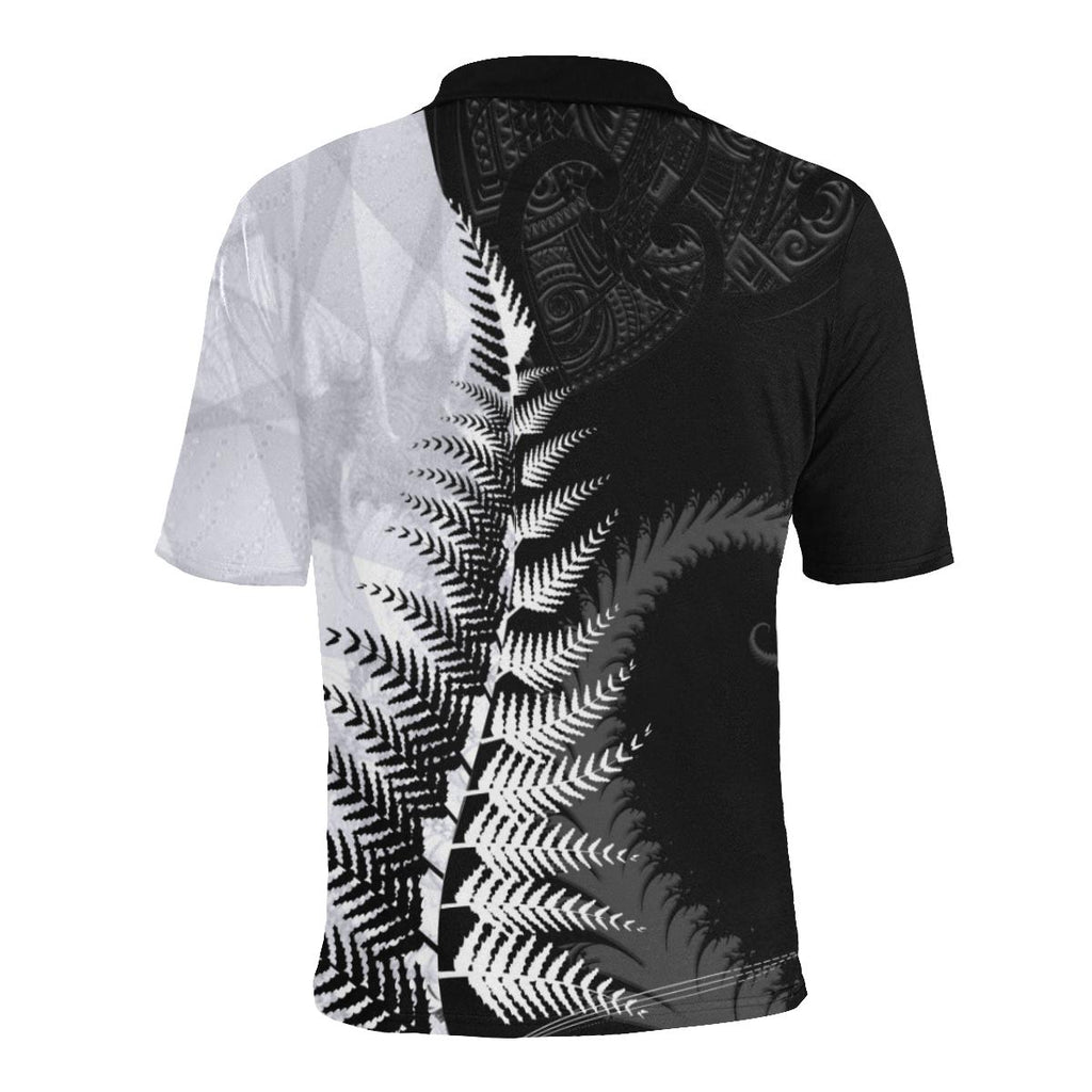 silver-fern-kiwi-classic-polo-shirt