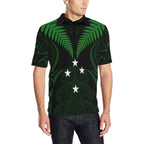 silver-fern-polo-shirt-lost-in-forest-green