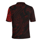 maori-tattoo-style-black-and-red-polo-t-shirt
