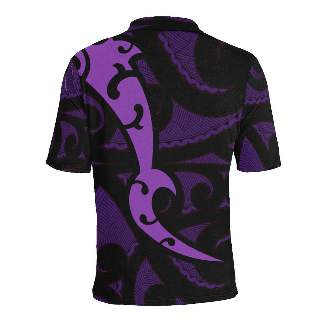 maori-purple-mangopare-polo-shirt