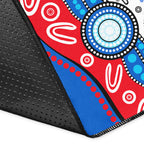custom-personalised-bulldogs-indigenous-area-rug-western