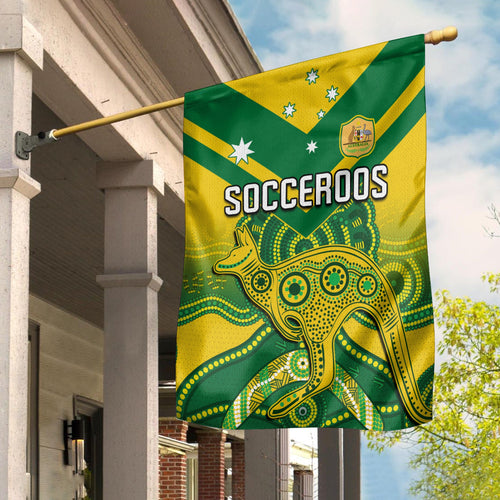 australia-soccer-flag-champions-aboriginal-kangaroos-world-cup-football-socceroos