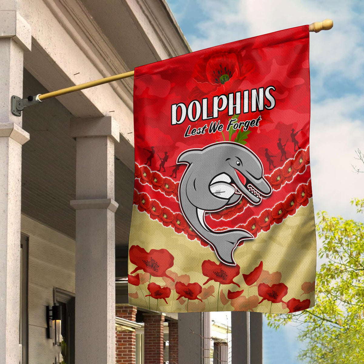 dolphins-rugby-flag-anzac-day-lest-we-forget