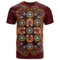 aboriginal-t-shirt-aboriginal-dot-painting-flowers-style