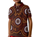 aboriginal-polo-shirt-kids-aboriginal-human-dot-painting-art