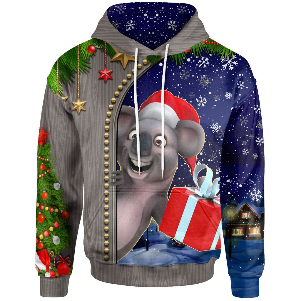 christmas-hoodie-fun-koala-christmas