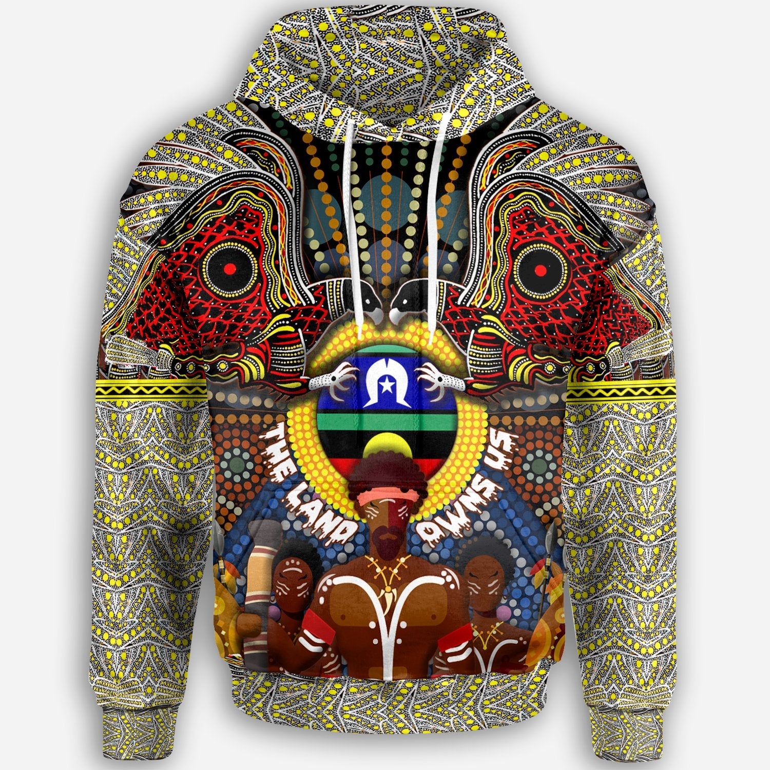 the-land-owns-us-hoodie