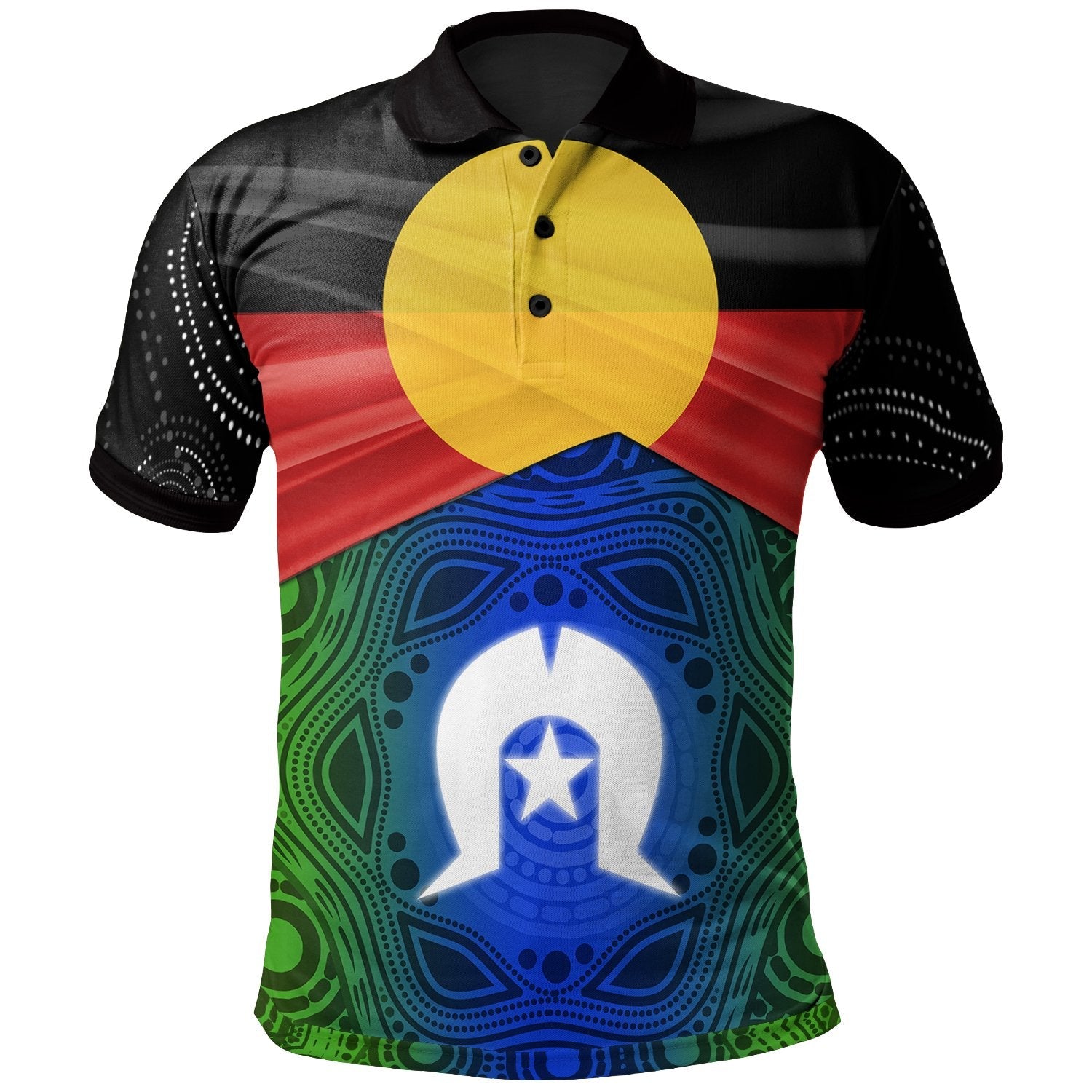 naidoc-polo-shirt-we-always-together