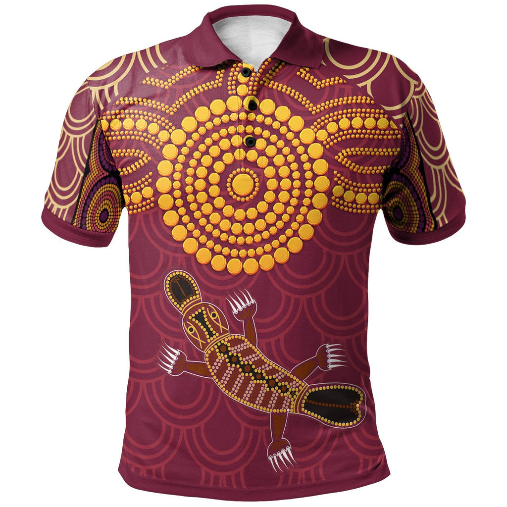 aboriginal-polo-aboriginal-platypus